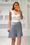 Soft Touch Modal Fabric Shorts - 4