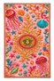 Sdt Traditional Patterned Modern Woven Base Decorative Carpet Sdtamor5066