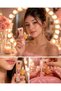Ronassi Lip Oil 20 ml Glitter Moisturizing Lip Care Oil – Princess Series with Heart Keychain
