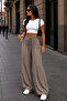 Women's Waffle Casual Pants