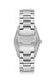 Mercede Calendar Classic Men's Wristwatch Silver Black Color Pl-7090E1X - 4
