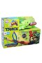 Chameleon Passage Play Set 17 Piece Ramp Racing Track with Launching Mechanism and Car Track - 2