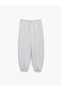 Comfortable Fit Jogger Sweatpants with Pockets and Lace-Up Waist
