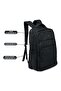 Premium Backpack 20" (BPP81188) Black - 7