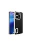 Xiaomi Redmi Note 14 4g Case with Camera Lens Protection, Logo Display, Slim and Lightweight Senk