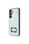 Galaxy S23 Fe Case with Camera Lens Protection, Logo Displaying, Slim and Lightweight Butam - 3