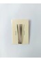 Number 11 Silver 4 cm 15 Pieces Sand Bead Needle Miyuki Needle Flexible and Soft for Peyote, Brick Technique and Loom - 8