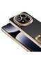Xiaomi Redmi Note 14 Pro 5g Case with Camera Lens Protection and Logo Display, Slim and Lightweight Tkng - 4