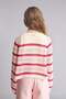 Cotton Regular Fit Long Sleeve Sweater for Girls I1453A826Au - 5