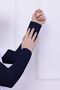 Lycra Combed Cotton Sleeves - Practical Women's Hijab Plain Prayer Sleeves 1 Pair 40cm Viscose Hijab - 3
