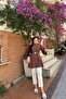 قميص - بني - 3