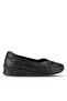 Lorena-H Women's Leather Shoes Black