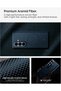 Air Skin Aramid MagFit Samsung Galaxy Z Fold 8 ULTRA Case [MagSafe compatible] Aramid Fiber Cover (2026)- Navy - 3