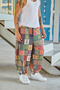 Men's Loose Street Style Shalwar Trousers - 4
