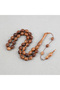 Kuka Usta Handcrafted Signature Cut Beyzi 11X14Mm Prayer Beads