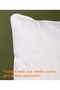 100% Goose Feather Pillow (50X70) - 4