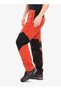 Pantaloni softshell bărbați Torque roșu 36_XL - 4