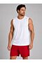 3-Pack Quick Dry Breathable Athletic Technical Athlete Zero Sleeve T-Shirt - 3