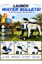 Interactive AI Smart Robot Dog with Water Pellet Launcher, App & Voice Control, Programmable RC Toy - 6