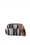Mix - Taba Plaid Women's Crossbody Bag Sp1267 - 5