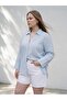 Plus Size Women's Shirt (S6) - 2