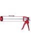 Metal Caulk Gun for Caulking, Sealing, and Filling Cracks