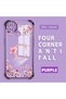 Realme C25Y/C21Y Compatible Transparent Back Four-Corner Reinforced Impact Protection Silicone Case