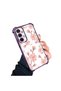 Samsung Galaxy A23 Compatible Transparent Back Four Corners Reinforced Impact Protection Silicone Case - 2