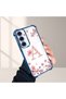 Samsung Galaxy S24 Plus Compatible Transparent Back Four-Corner Reinforced Impact Protection Silicone Case - 4