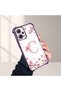 Xiaomi Redmi Note 12 5g Compatible Transparent Back Cover Four Corners Reinforced Impact Protection Silicone Case - 4