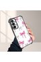 Samsung Galaxy A23 Compatible Transparent Back Four Corners Reinforced Impact Protection Silicone Case - 4