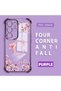 Samsung Galaxy S23 Ultra Compatible Transparent Back Four-Corner Reinforced Impact Protection Silicone Case