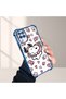Samsung Galaxy A12/M12 Compatible Transparent Back Four Corners Reinforced Impact Protection Silicone Case - 4