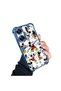 Realme C55 Compatible Transparent Back Panel Four-Corner Reinforced Impact Protection Glossy Edge Silicone Case - 2