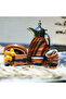 Tea and Coffee Flask 1 Liter Multicolor from Marisica - 6