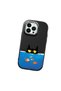 Black Silicone Case Compatible with iPhone 14 Pro with Shock-Absorbing Camera Protections - 3