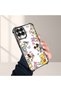 Samsung Galaxy M33 Compatible Transparent Back Four Corners Reinforced Impact Protection Silicone Case - 4