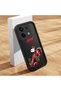 Redmi Note 13 Pro 5g Compatible Black Silicone Case with Shockproof Camera Protection - 2