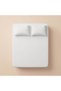 Cooling Sheet White Double Elastic Sheet Set - 5