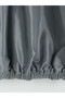 Gray College Collar Girls' Cashmere Jacket - 7