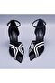 Motya Women's Evening Dress Stiletto - 17 - 3
