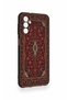 Samsung M13 Compatible Acem Carpet Patterned Silicone Case - 4