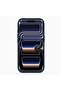 iPhone 17 Pro Max Better Enjoyment Stand Compatible Case Premium Leather with MagSafe Ring Stand Matte Cover Supports Wireless Charging - 2