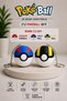Master Ball & Ultra Ball Poke Ball Keychain Charm Strap Charm Pokemon Themed Keychain