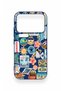 Xiaomi Mi 17 Pro 5g Compatible Summer Vibes Patterned Silicone Case - 2