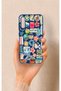Samsung A70 Compatible Summer Vibes Patterned Silicone Case