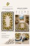 Eta Traditional Patterned Modern Woven Base Decorative Carpet Sdtamor2894 - 2