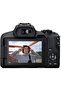 Canon EOS R50 Mirrorless Camera Content Creator Kit, Black - 4