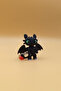 Cute Movable Dragon Figure Keychain & Bag Ornament - 3
