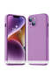 Husă pentru Honor 600, SoftFlex, Mov